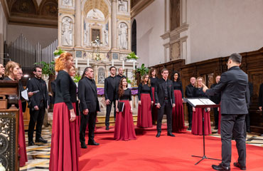 50&deg; Anniversario Coro Luca Lucchesi