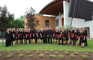 Esame Accademia di direzione Corale