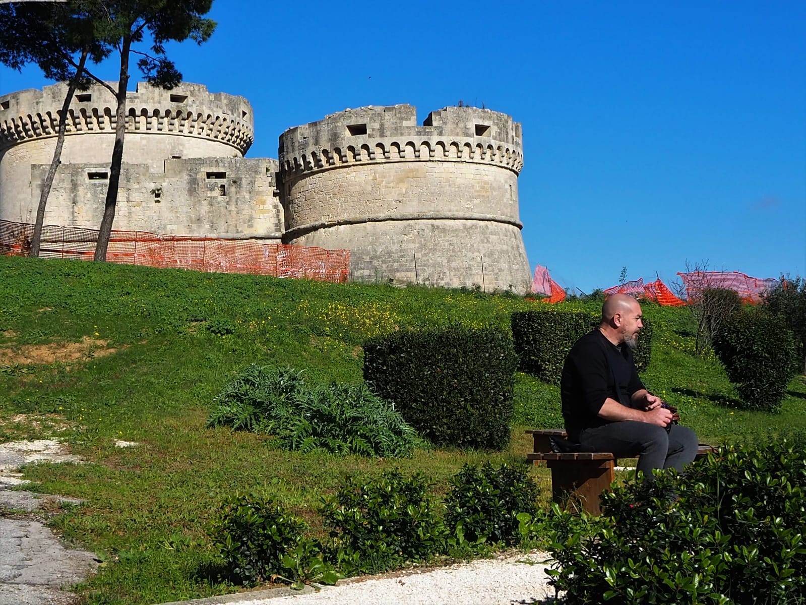 Concorso Antonio Guanti (Matera 2018)