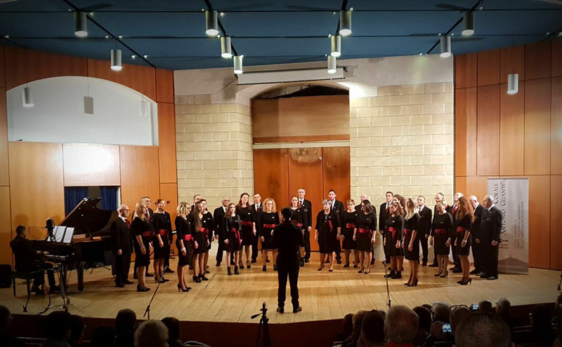 Concorso Antonio Guanti (Matera 2018)