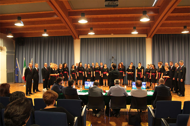 Esame Accademia di direzione Corale