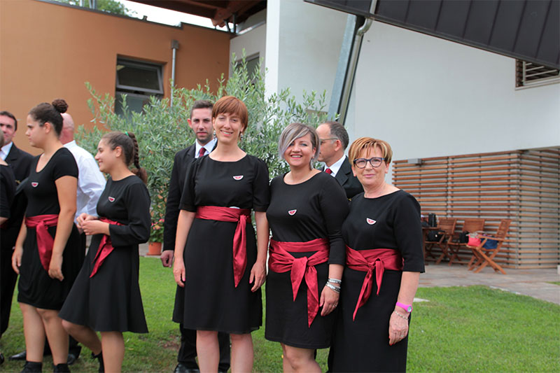 Esame Accademia di direzione Corale