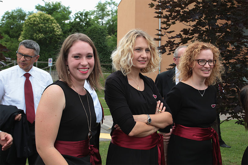 Esame Accademia di direzione Corale