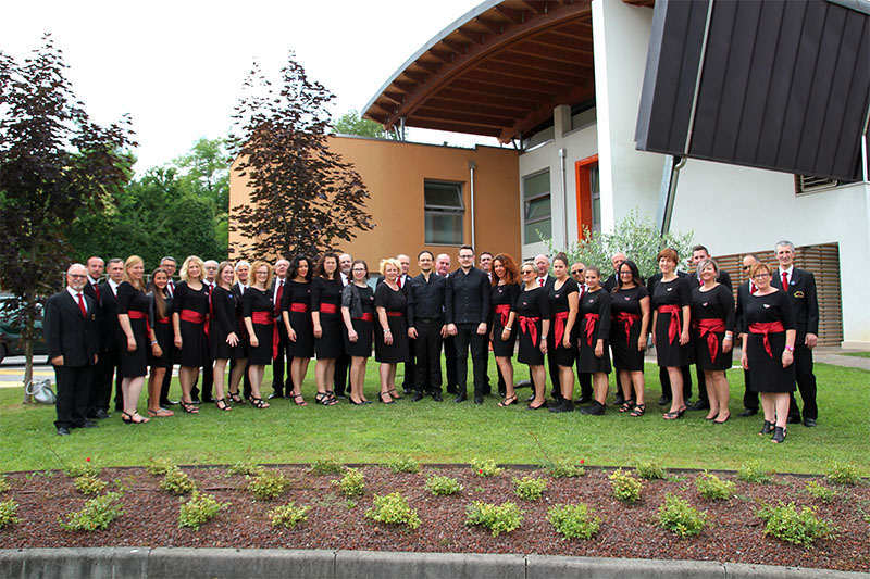 Esame Accademia di direzione Corale