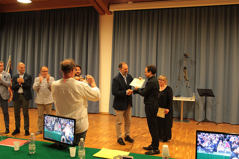 Esame Accademia di direzione Corale