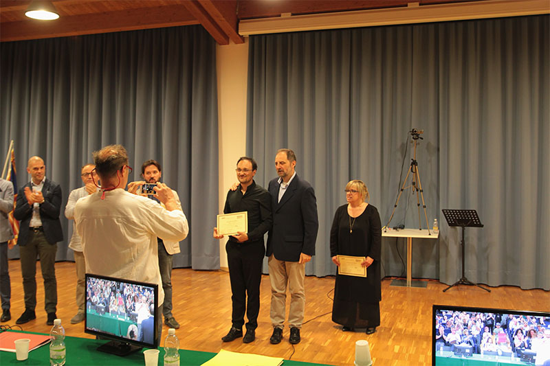 Esame Accademia di direzione Corale