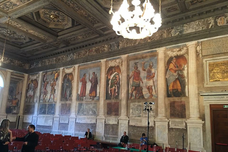 Festival della coralit&agrave; veneta - 2016