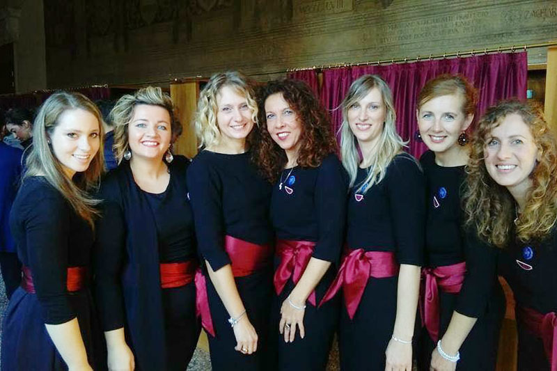 Festival della coralit&agrave; veneta - 2016