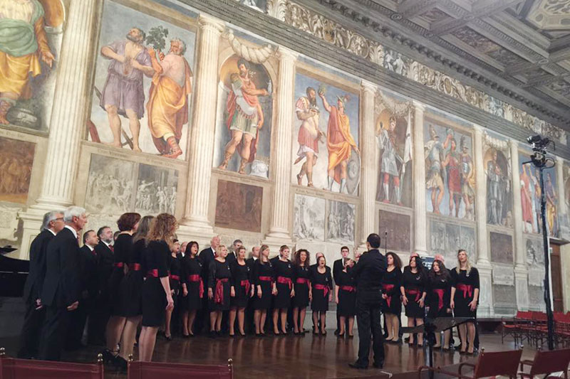 Festival della coralit&agrave; veneta - 2016