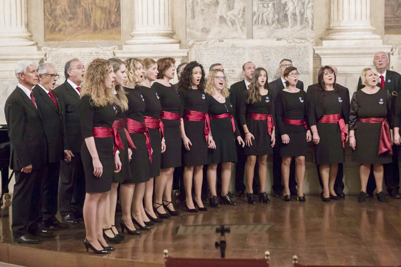 Festival della coralit&agrave; veneta - 2016