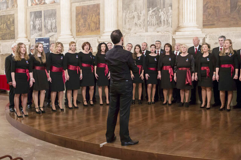 Festival della coralit&agrave; veneta - 2016