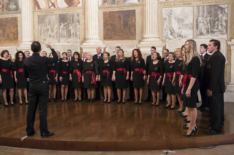 Festival della coralit&agrave; veneta - 2016